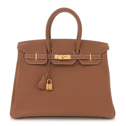 Birkin Gold Togo 35