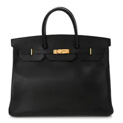 Birkin Black Ardennes 40