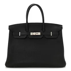 Birkin Black Togo 35