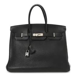 Birkin Black Togo 35