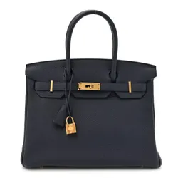 Birkin Bleu Nuit Togo 30