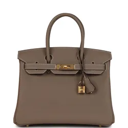 Birkin Etoupe Togo 30