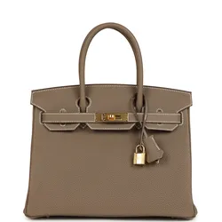 Birkin Etoupe Togo 30