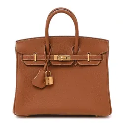 Birkin Gold Togo 25