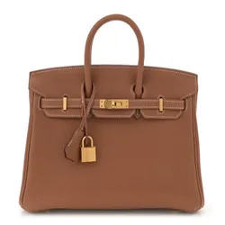 Birkin Gold Togo 25