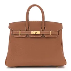 Birkin Gold Togo 25