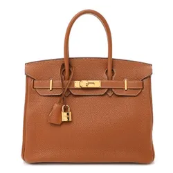 Birkin Gold Togo 30