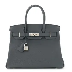 Birkin Gris Misty Togo 30