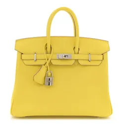 Birkin Lime Swift 25