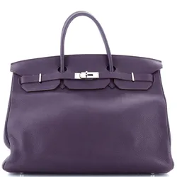 Birkin Raisin Togo 40