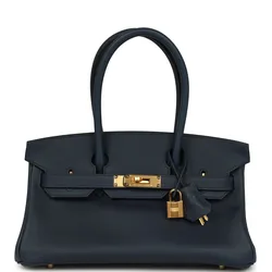 Birkin Shoulder Light Bleu Abysse Evercolor 29