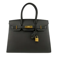 Birkin Vert De Gris Epsom Sellier 30